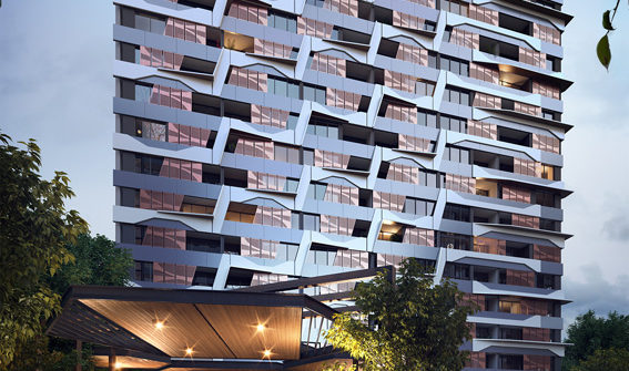 Pellicano scoops up Brisbane DA for $60m tower