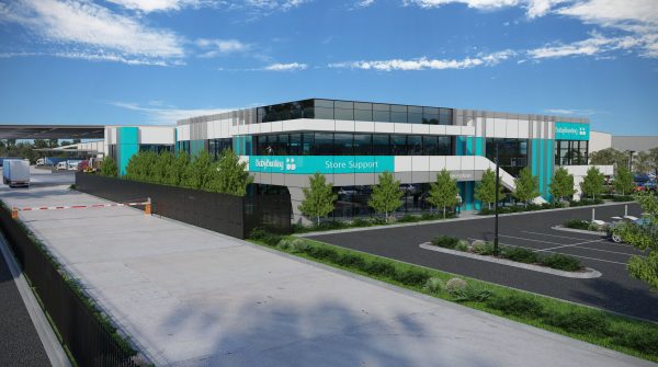 Baby Bunting signs up for Dandenong South warehouse