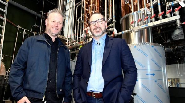 Itinerant Spirits to open in Ballarat Goods Shed in 2023