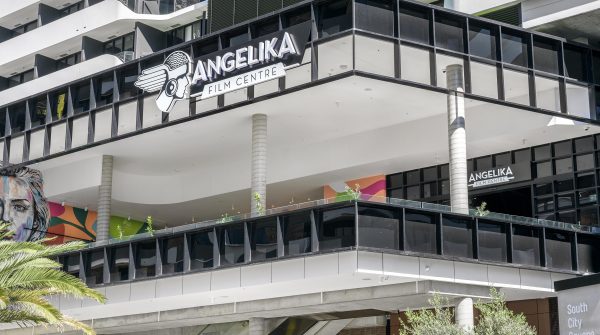 Inside Woolloongabba’s hottest new cinema Angelika Film Centre